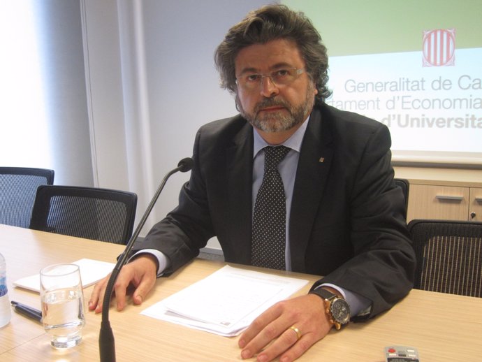 Antoni Castellà (Secretario de Universidades e Investigación)