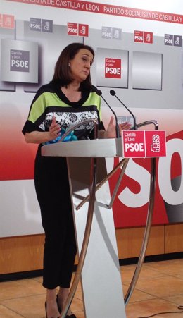 Soraya Rodríguez portavoz PSOE Congreso