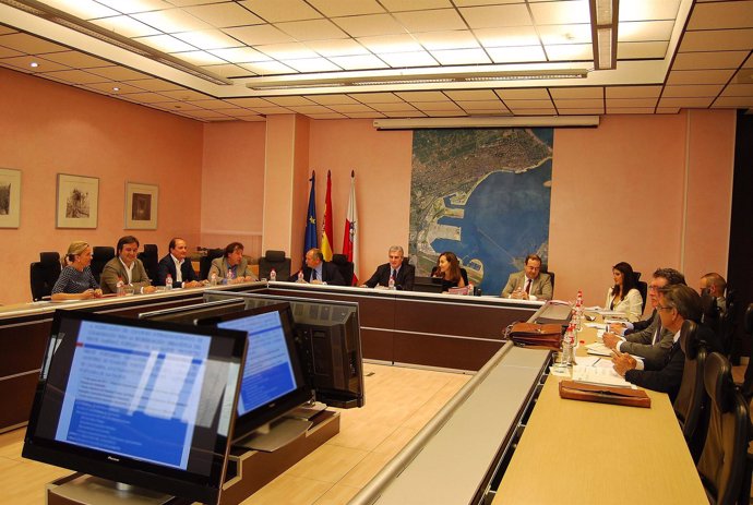 Consejo de Administración del Puerto de Santander