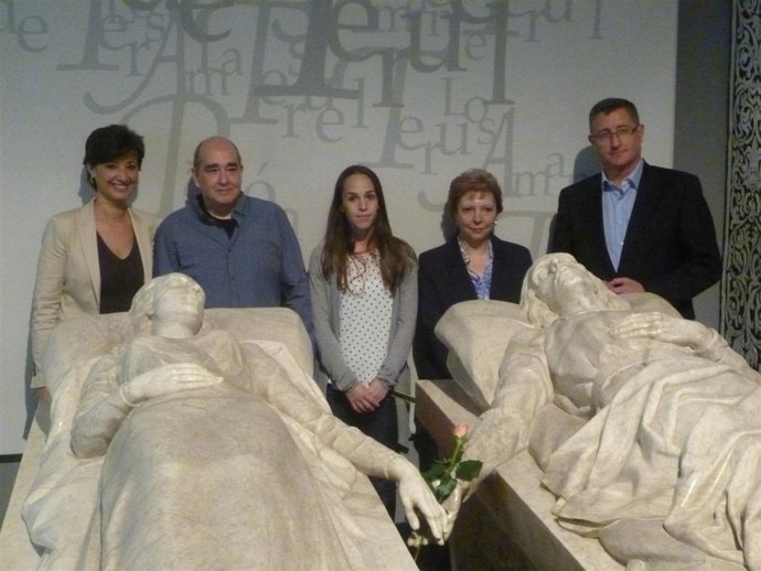 Ganadores del LII Certamen Nacional de Poesía Amantes de Teruel