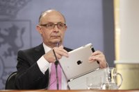 Los cambios fiscales aportarán unos 1.000 millones en 2013