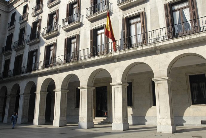  Ministerio de Defensa de Santander