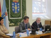 C.Facenda alega que cuando conoció las indemnizaciones "ya no podía hacer nada" porque NCG "era un banco ya"