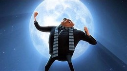 'Gru, Mi Villano Favorito' 