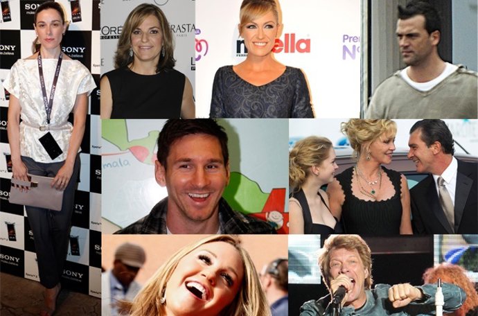 La semana rosa de un vistazo