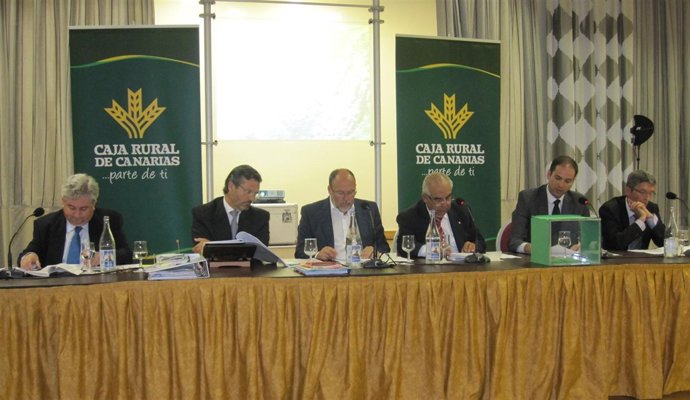 Asamblea General Caja Rural de Canarias