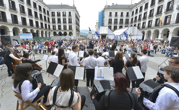 Celebración del Día de la Música