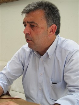 Manuel Cárdenas, coordinador provincial de IU en Cádiz