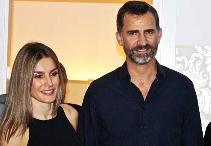 Los Príncipes disfrutaron de un conciertazo