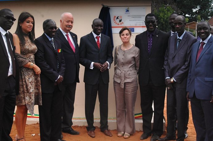 El ITER culmina un proyecto para el suministro eléctrico en Senegal