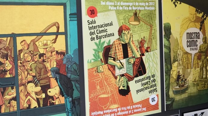 Cómics de Paco Roca