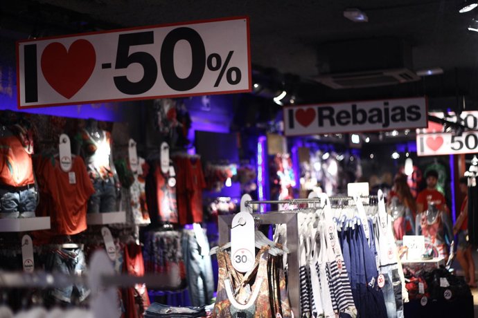 Recursos De Rebajas En Verano