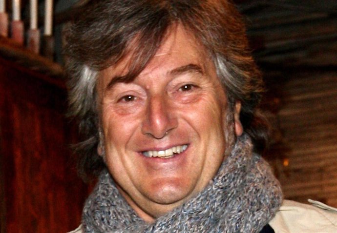 El desaparecido Vittorio Missoni