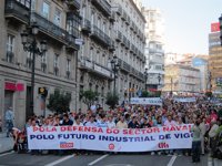 Clúster del naval y las metalúrgicas esperan que el "peso" de Estado y comunidades evite la "barbaridad" y "aberración"