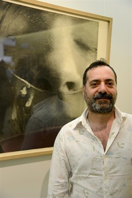 Pablo Casado, primer premio Grabado y Vino de Dinastía Vivanco