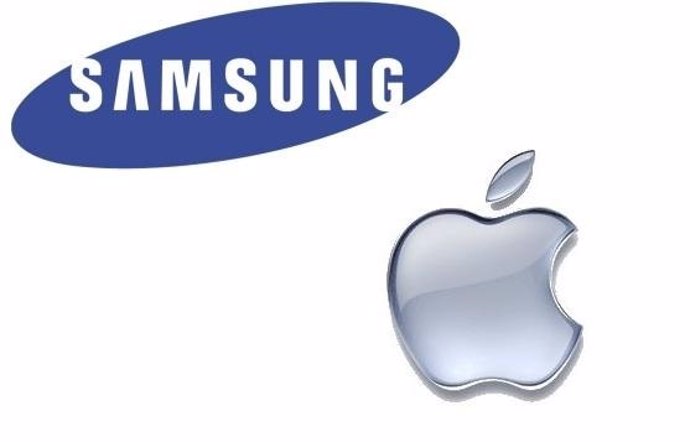 Samsung apple