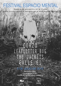 Cartel de 'Espacio Mental'