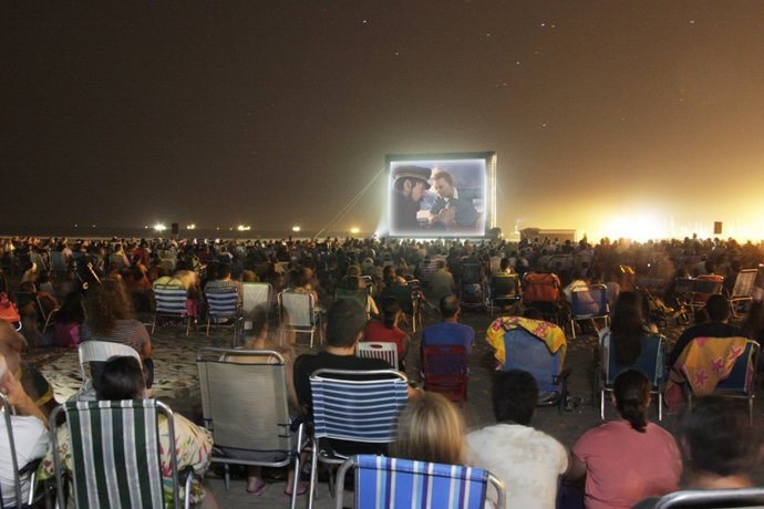Cine de verano en 2012