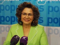 PP califica la factura de masajes de "auténtico despropósito" y reitera que Page tiene que dar explicaciones