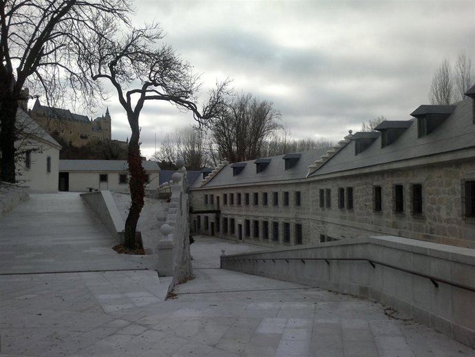 Casa de la Moneda de Segovia