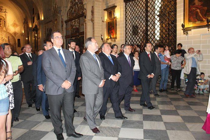 Labrado, Jou y Tirado