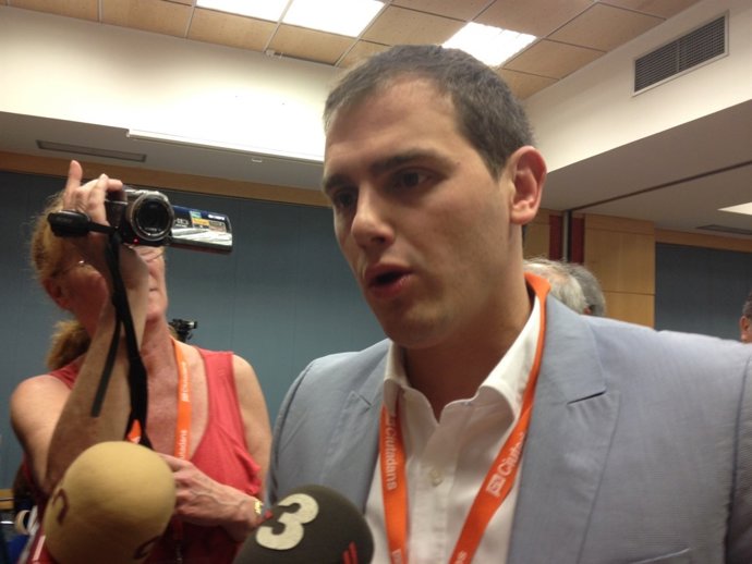 Albert Rivera (C's)