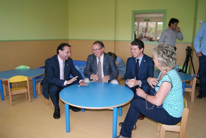 Presentación de la escuela infantil