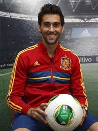 Arbeloa: "Creo que Brasil tiene más presión que nosotros"