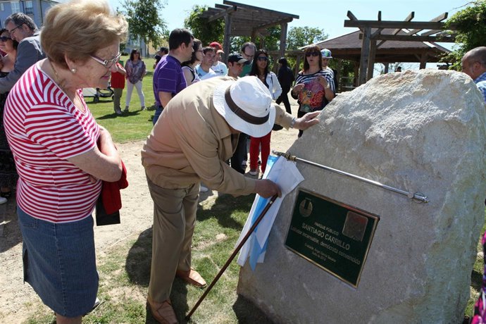 Parque Santiago Carrillo en Oleiros (A Coruña)