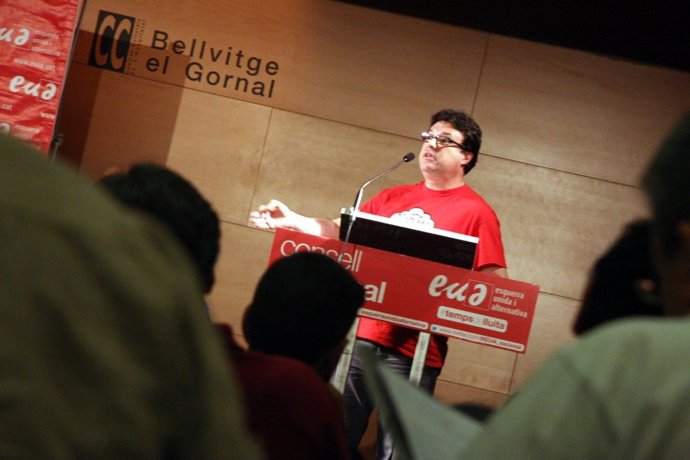 Joan Josep Nuet EUiA