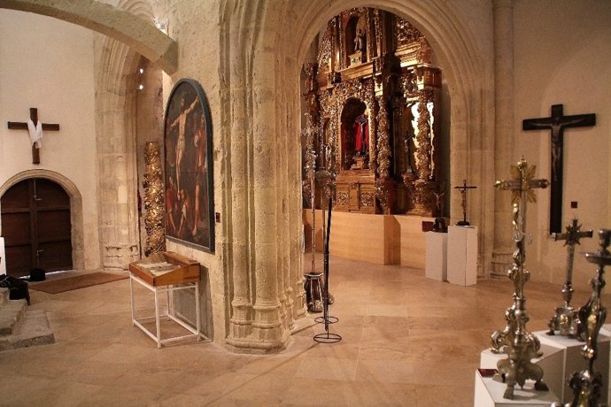 Exposición 'Crucifixus'