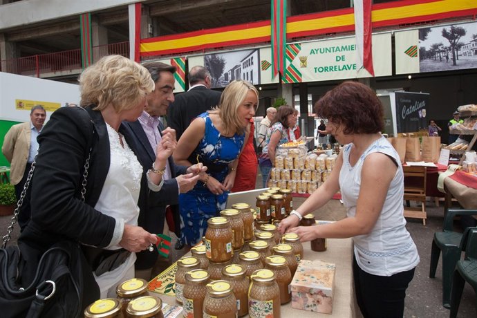 Feria Agroalimentaria