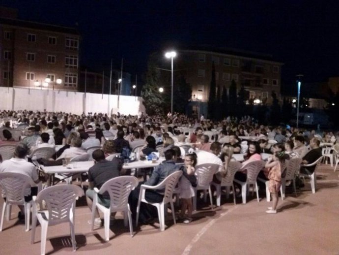 XIV Convivencia del Partido Popular de Archena