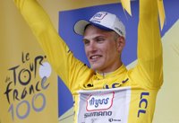 Kittel (Argos Shimano): "Es el día más importante de mi vida"