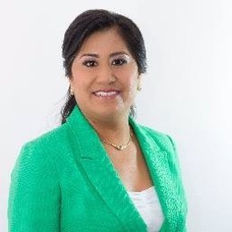 Rosalía Palma López, diputada del PRI
