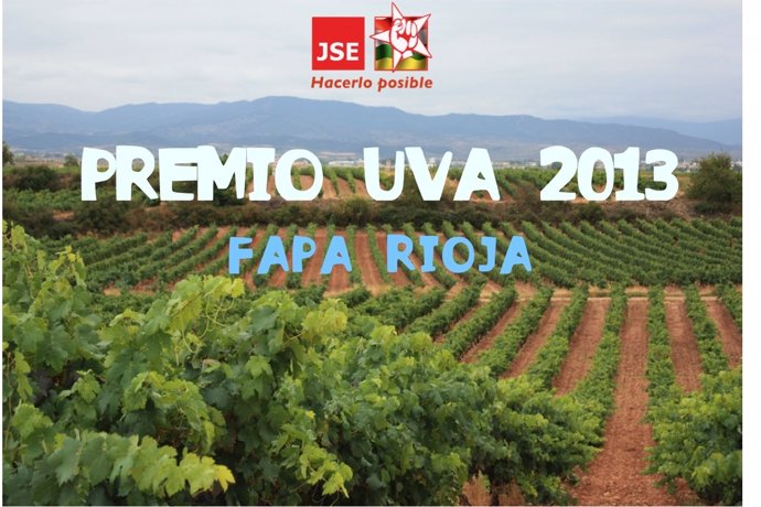 JSR premia a FAPA Rioja y "castiga" a Gonzalo Capellán