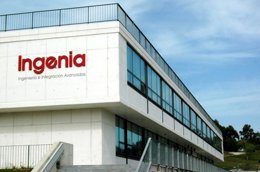 Sede de la empresa malagueña Ingenia
