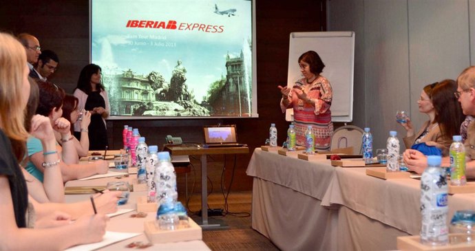 Iberia Express incorpora la ruta Madrid-San Petersburgo