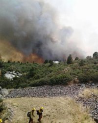 EEUU.- Mueren 19 bomberos en un incendio en Arizona