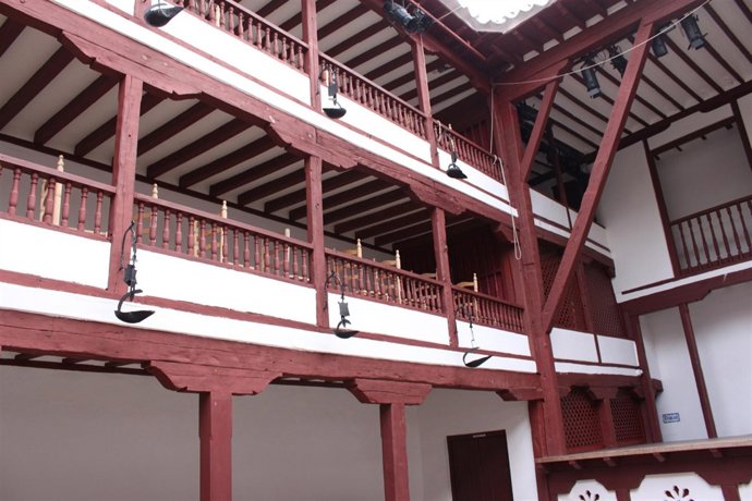 CORRAL DE COMEDIAS DE ALMAGRO
