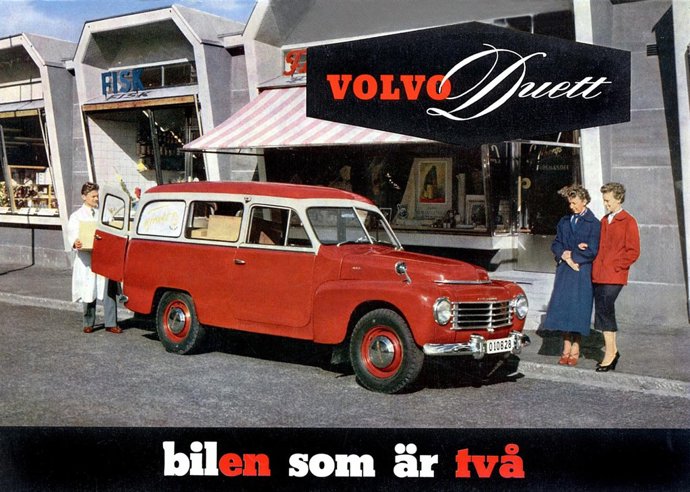 Volvo Duett