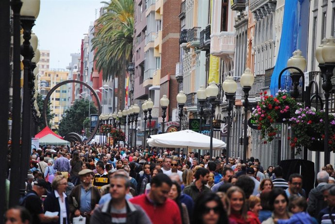 Llega el 'LPA Sunday Shopping Party'