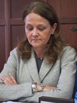 La secretaria de Estado de Educación, Montserrat Gomendio