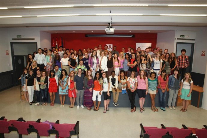 Curso lengua para extranjeros