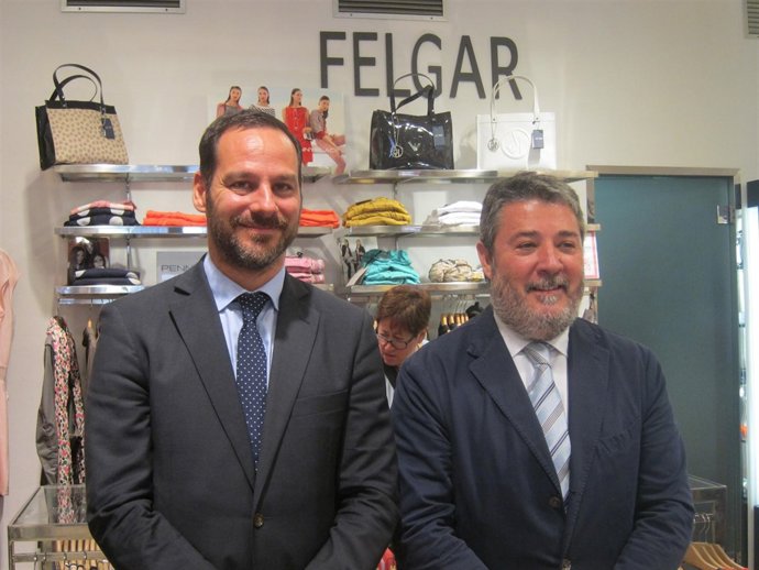 Antoni Furest y Miquel Àngel Fraile