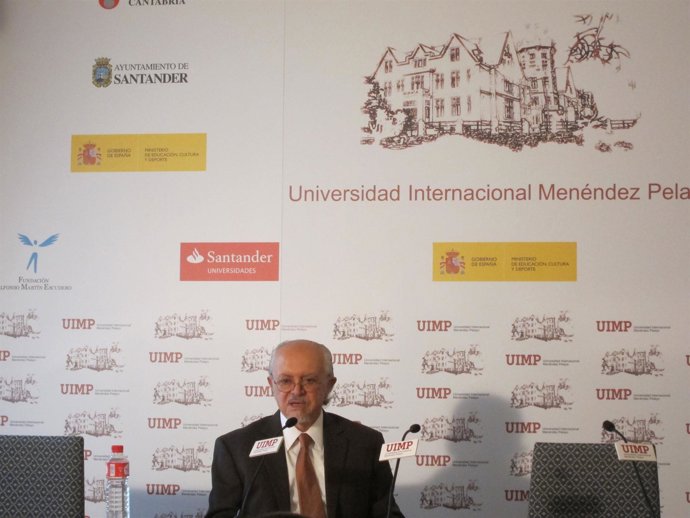 El Nobel de Química Mario Molina