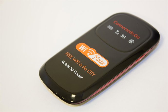 Servicio de wi-fi Room Mate