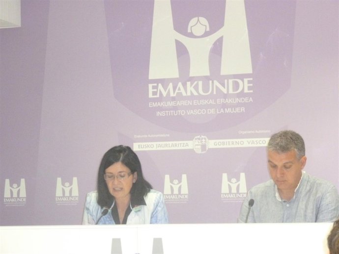 Emakunde presenta informe