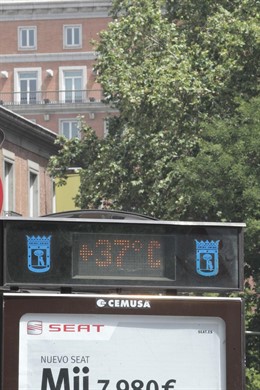 Recursos De Calor En España