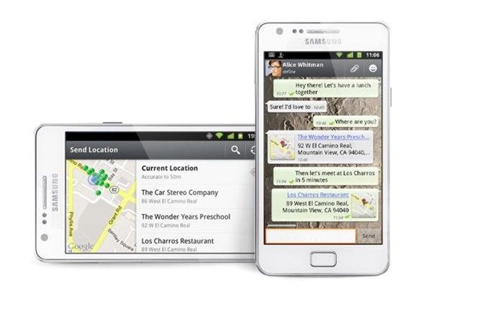 WhatsApp para Android